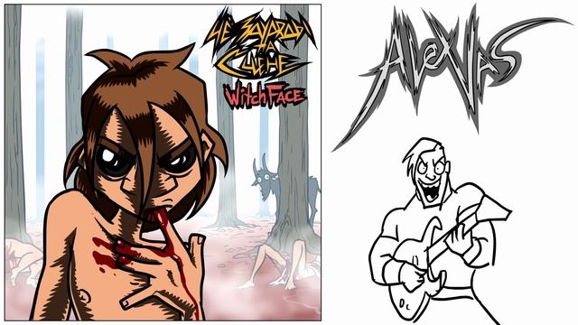 ЧёЗаУродыНаСцене - WitchFace смотреть онлайн
