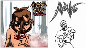 ЧёЗаУродыНаСцене - WitchFace