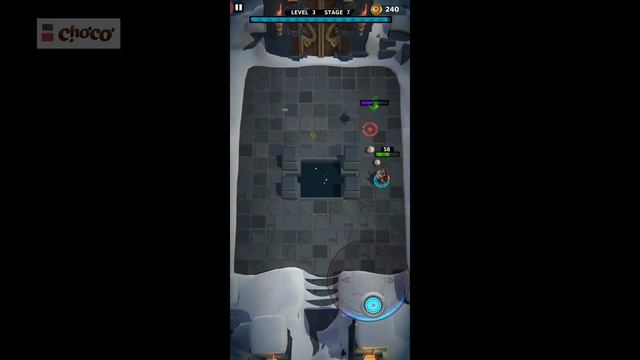 Tomb Raider Reloaded Walkthrough Gameplay Part 1 (Android,iOS) смотреть онлайн