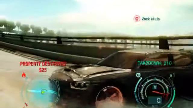 NFS Undercover Gameplay JOB - The Trap Dodge Charger SRT8 Super Bee - ASUS GamerOSD - Logitech F510 смотреть онлайн
