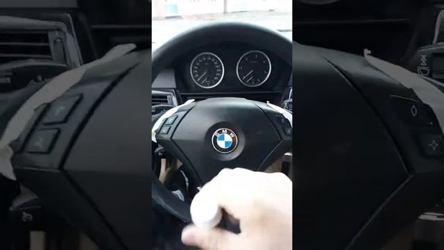 Покраска руля без снятия смотреть онлайн