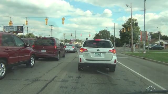 3HGL37 - daily red light runner in Kalamazoo, MI - 3HG L37 смотреть онлайн