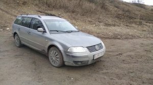 Отзыв о ходовке Passat B5+. Год с пассат б5. Честный отзыв о ходовой части.