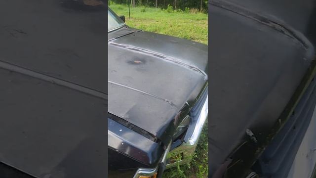 1985 & 1989 Nissan Hardbody - clean title - good engine & trans - part out смотреть онлайн