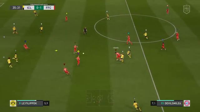 ACF |ФНЛ| 26 тур| VFC iCLUB - FC FIFACenter смотреть онлайн