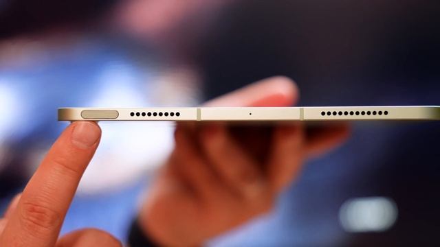 2020 iPad Air Touch ID Setup & Impressions смотреть онлайн