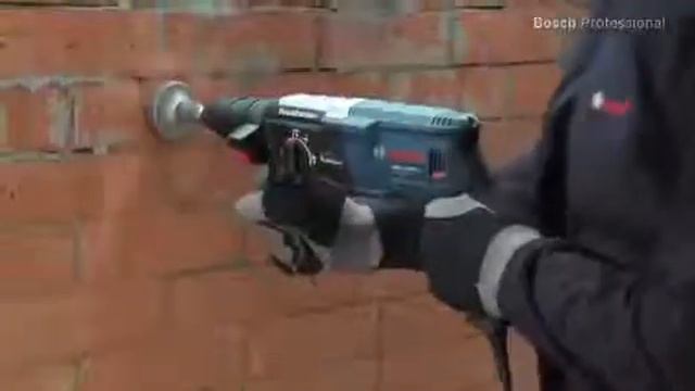 Перфоратор Bosch GBH 2-28 DFV Professional (0611267200) смотреть онлайн