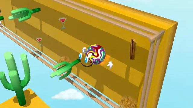 SuperBalls desert level 7 смотреть онлайн