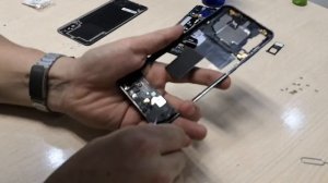 Замена Динамика на Samsung A70, Как ПОМЕНЯТЬ Динамик Самсунг А70 A705 ЗВОНОК.!!!