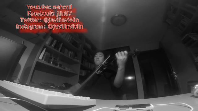 AronChupa - I'm An Albatraoz (cover by jLin) смотреть онлайн