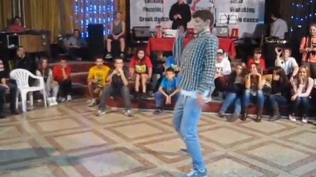 Тюбетейка Fest 3/ House Dance/ Final / Китаец вс. Shaggy part 1 смотреть онлайн