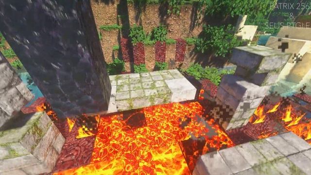 [4K60] PATRIX 256X RESOURCE PACK & SEUS PTGI E12 - RTX 4090 смотреть онлайн