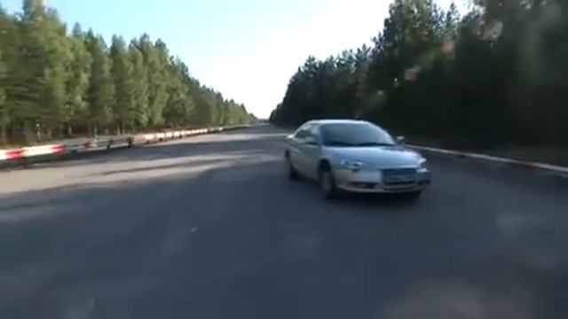 Volga Siber - GAZ  :   