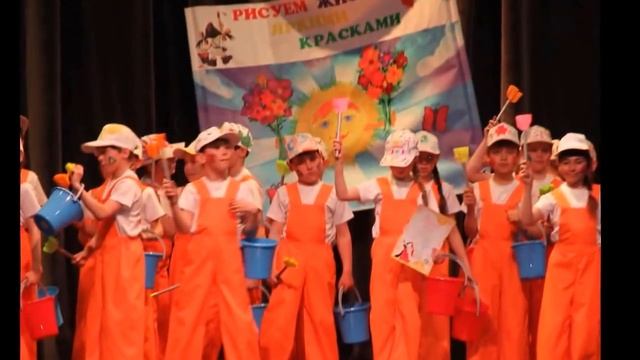 Танцевальный марафон 2014 Гимназия №3 10А смотреть онлайн