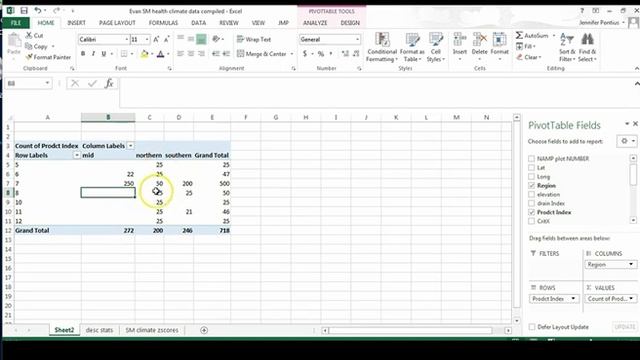 Descriptive Stats in Excel BASICS смотреть онлайн