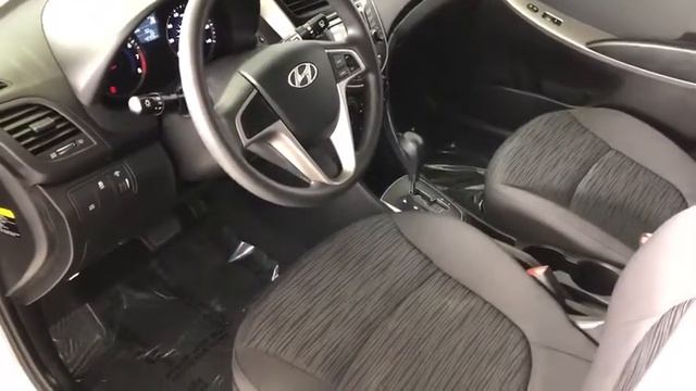2017 Hyundai Accent Costa Mesa, Huntington Beach, Irvine, San Clamente, Anaheim, CA RN3274 смотреть онлайн