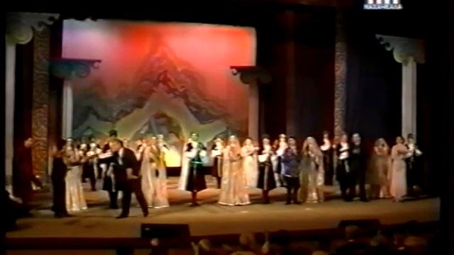 Ансамбль Молодость Дагестана 2003 5 смотреть онлайн