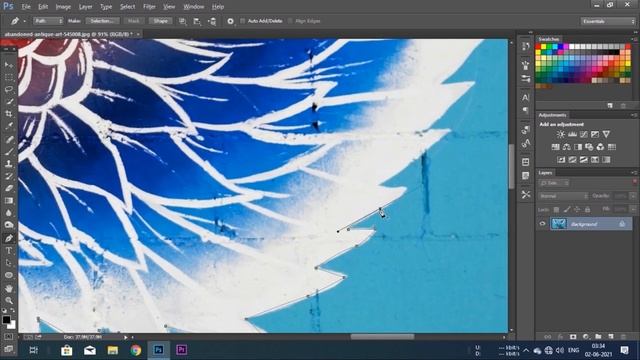 How To Make PNG Image in Photoshop | Quick and fast way | Blackmode picture | смотреть онлайн