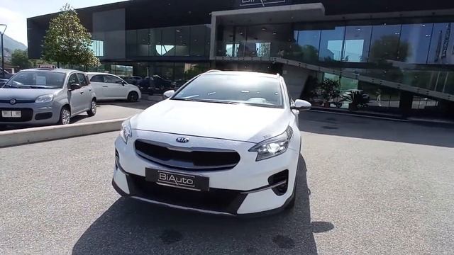 KIA XCEED 1 6 CRDI 115CV STYLE смотреть онлайн
