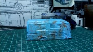 Строю сарай из ГАЗели