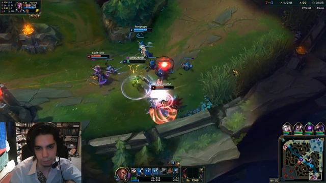 League of Legends (LOL)- EU West ENG/HUN- Normálozgatás, hogyan legyünk jobbak? Tippek! #5 смотреть онлайн