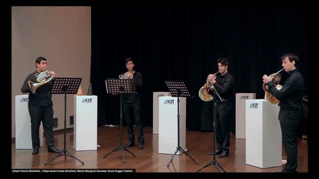 Junge Talente – Wissenschaft und Musik, 10. Februar 2021 смотреть онлайн