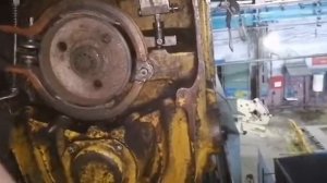 замена колодок виро-майно на тельфере кранбалке.