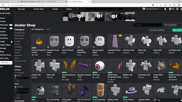 How to get the new roblox dynamic heads (moving faces) in Roblox for free! смотреть онлайн