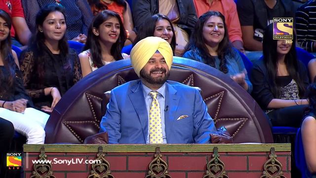 Kapil & Sarla's Musical Date - The Kapil Sharma Show смотреть онлайн