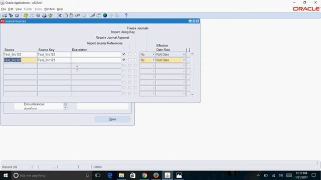 How to Use Shortcuts while accessing forms in Oracle Applications смотреть онлайн