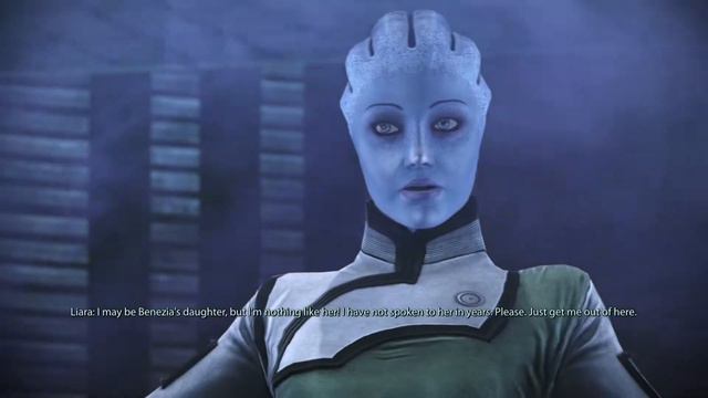 Mass Effect: Legendary Edition PS5 Blind Playthrough with Chaos part 18: Rescuing Dr. Liara смотреть онлайн
