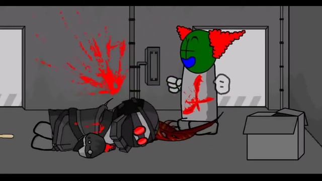 ⚠️madness combat⚠️ мульт dc2 Pro dc2 (рисуем мультфильмы 2) смотреть онлайн