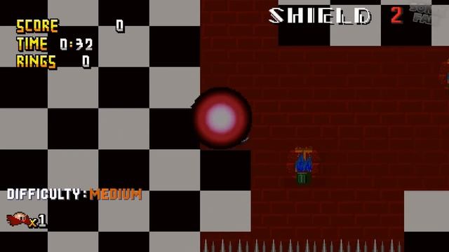 Sonic.Exe: The Spirits of Hell (Round 1) - True Ending - Walkthrough - Fan Game смотреть онлайн
