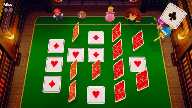 Super Mario Party: Challenge Road - End of the Road: Character Mario смотреть онлайн