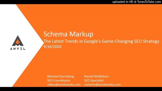 The Latest Trends in SEO Schema Markup смотреть онлайн