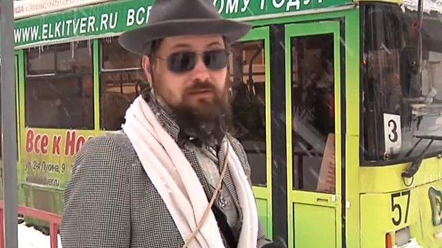 Человек-антифриз из Твери. смотреть онлайн