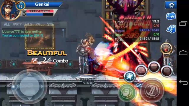 Soul Guardians: Age of Midgard - Monk Skillsets смотреть онлайн