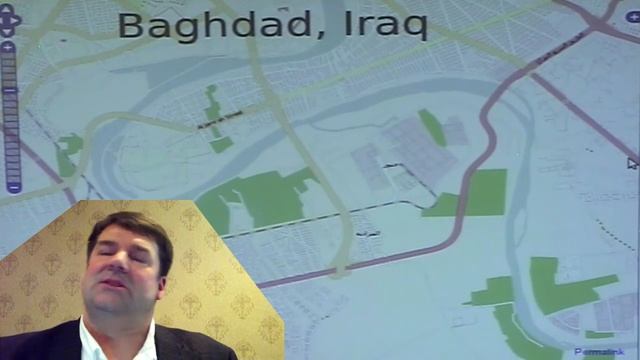 Richard Weait - Introduction to Open Street Map @ COSSFest 2010 смотреть онлайн