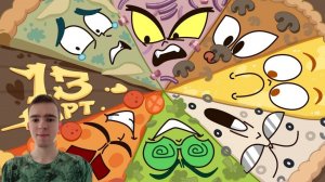 13 КАРТ - КЛОНЫ ЗАКАЗЫВАЮТ ПИЦЦУ!  РЕАКЦИЯ