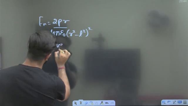 CH-01 I Electric Charges & Fields | ELectric Dipole Part I | Target 2022 I Lecture 09 I Vinod Kumar смотреть онлайн
