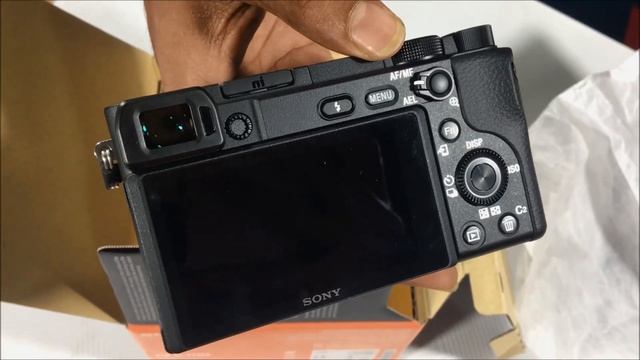 Song a6400 Camera Unboxing | Sony Alpha a6400 Mirrorless Camera | Sony α6400 Camera Price | Review смотреть онлайн