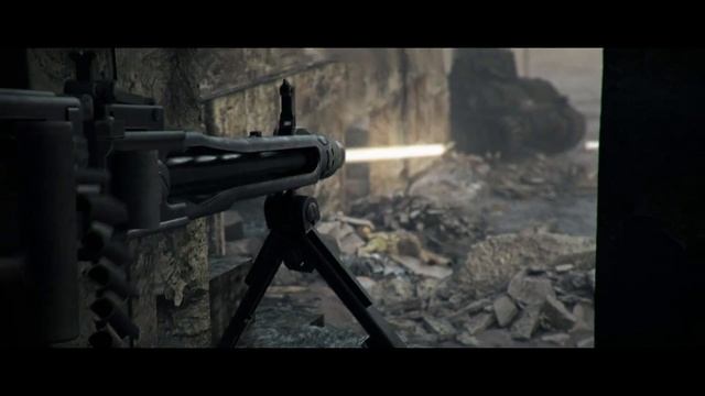Sherman Commander - Announcement Trailer смотреть онлайн