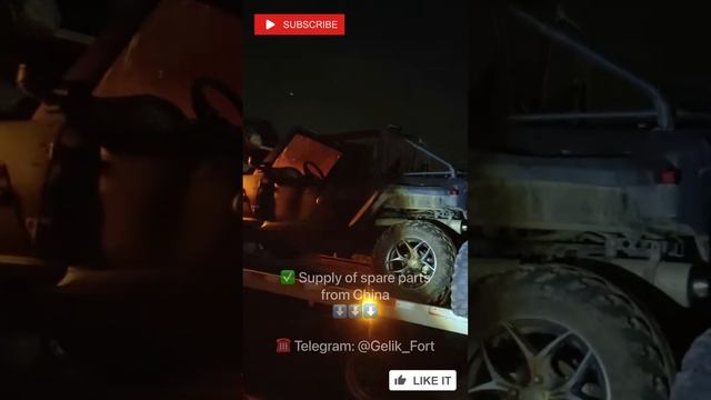 Снегоходы и квадроциклы из Китая #snowmobiles смотреть онлайн