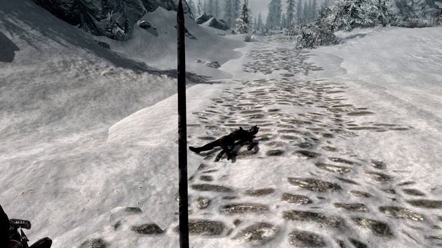 Dark Brotherhood Vs Blackblood Marauders | Skyrim NPC Battles смотреть онлайн