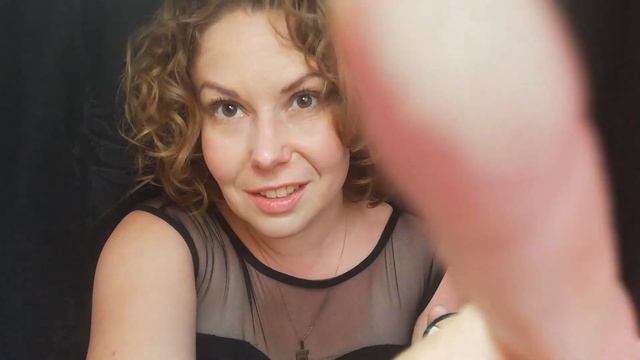 АСМР. МАКИЯЖ ДЛЯ ФОТОСЕССИИ. Неразборчивый шепот/ASMR. MAKEUP FOR A PHOTOSESSION. Inaudible Whisper