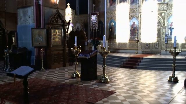 Утреня Четвертка смотреть онлайн