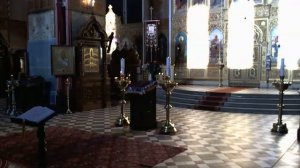 Утреня Четвертка