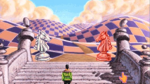 5 Давайте поиграем в King's Quest 6 смотреть онлайн