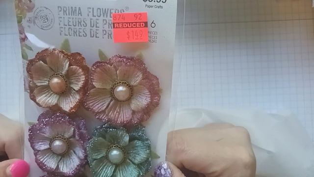 MEGA DEALS! Hobby Lobby Clearance!!! Dollar Tree Haul! смотреть онлайн