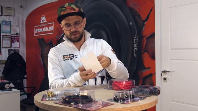 Новинки аксессуаров! Клеммы, дистрибьюторы, колбы, межблоки от DST и AUDIO NOVA смотреть онлайн